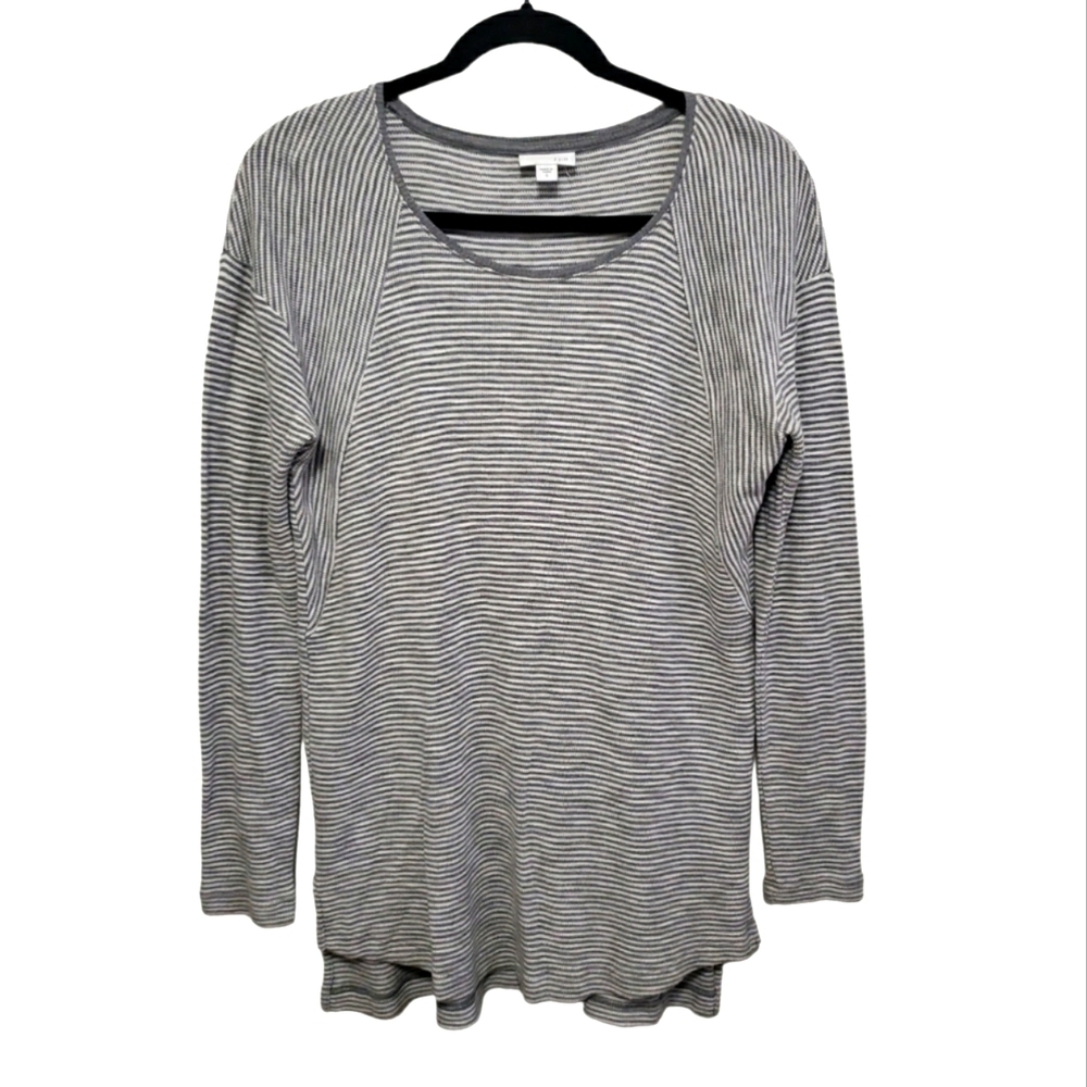 J.JILL Striped Pullover Sweater Shirts, Size S